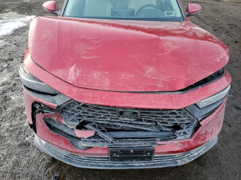 2023 Honda Accord Touring Hybrid