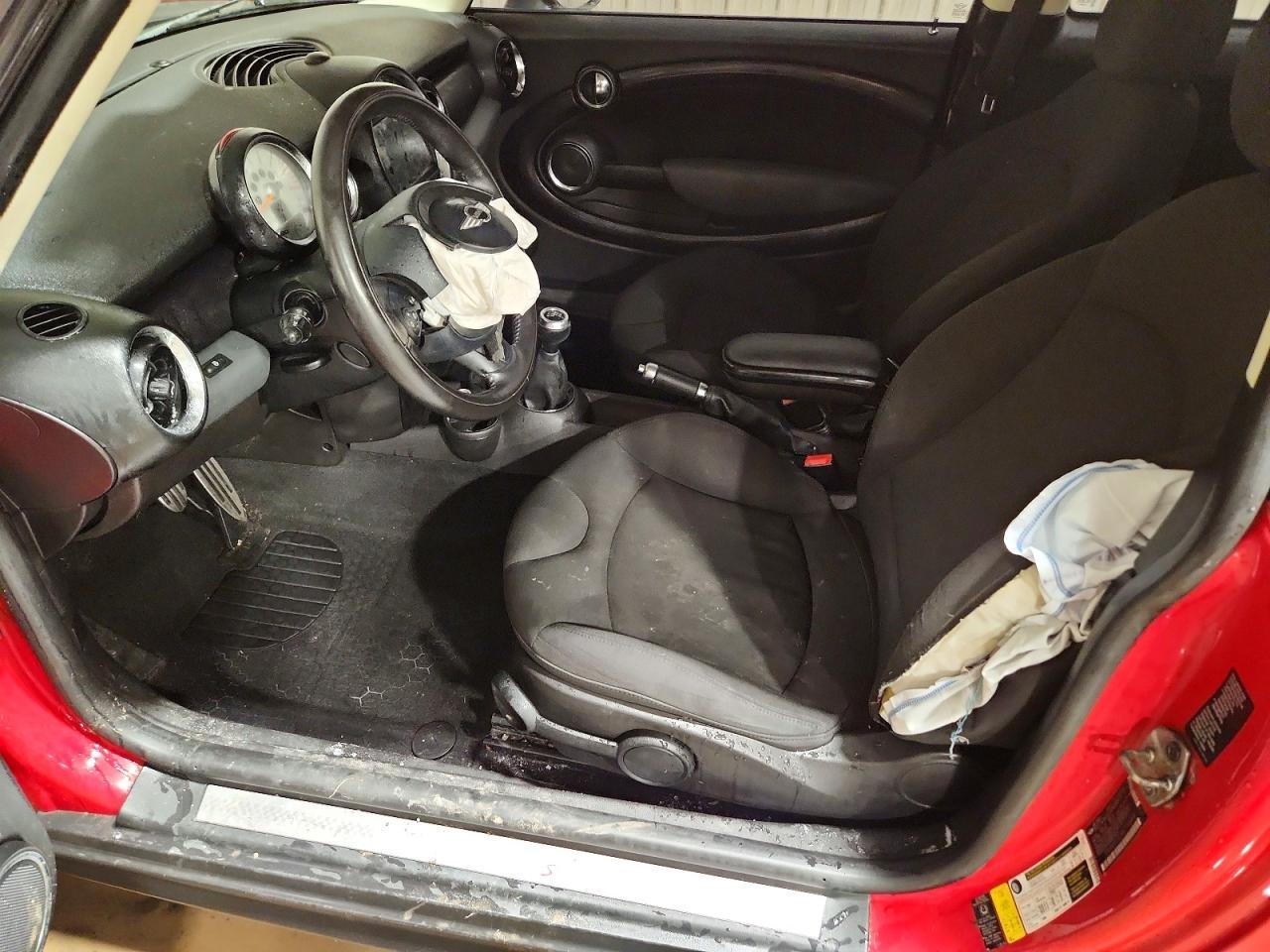 2012 Mini Cooper s