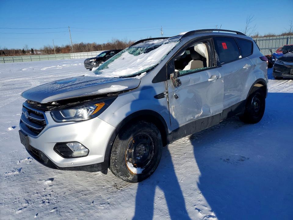 2019 Ford Escape Titanium