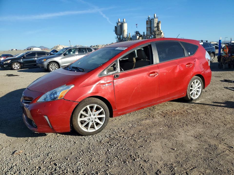 2013 Toyota Prius v