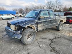 Salvage trucks for sale at Rogersville, MO auction: 1998 Toyota Tacoma Xtracab