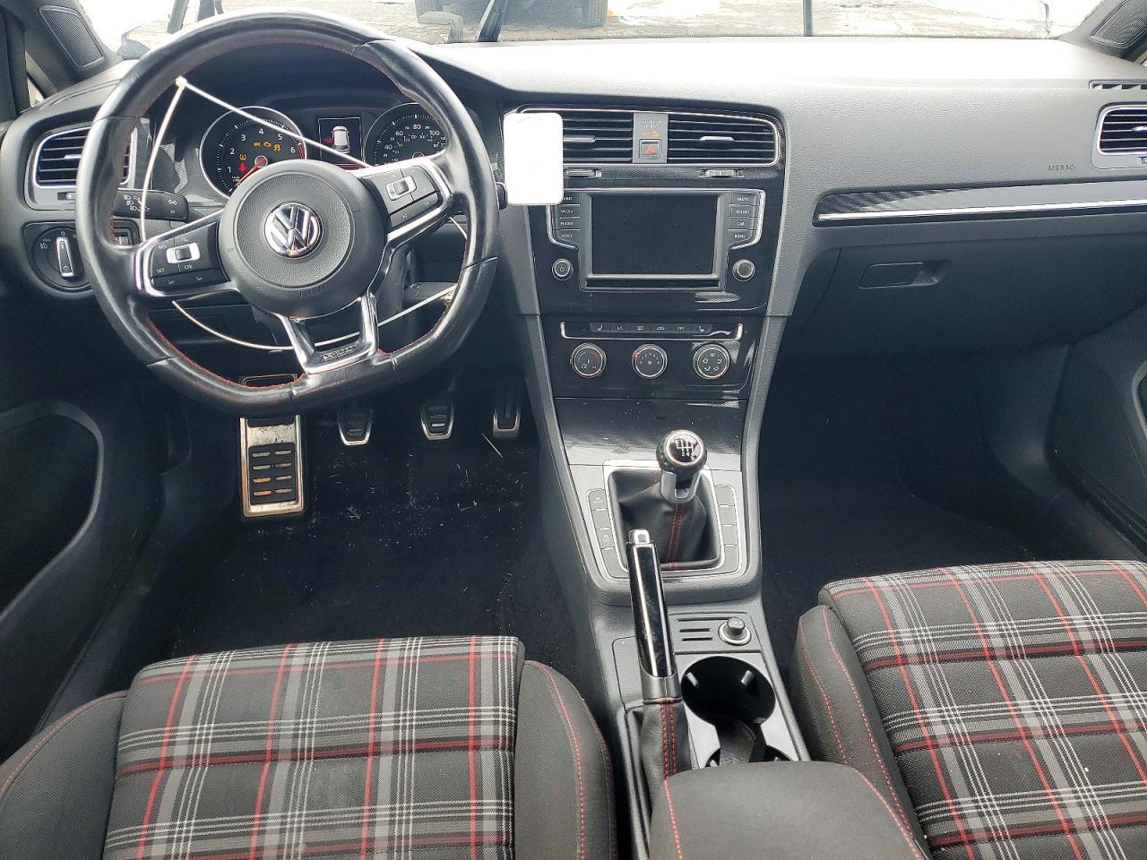 2017 Volkswagen Gti s