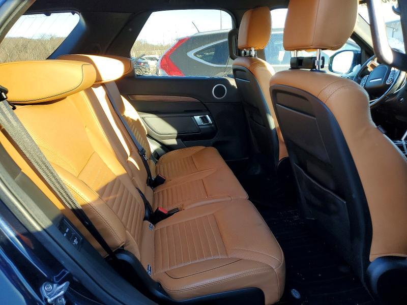 2018 Land Rover Discovery hse
