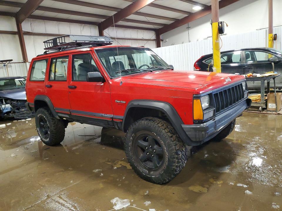 1996 Jeep Cherokee Sport