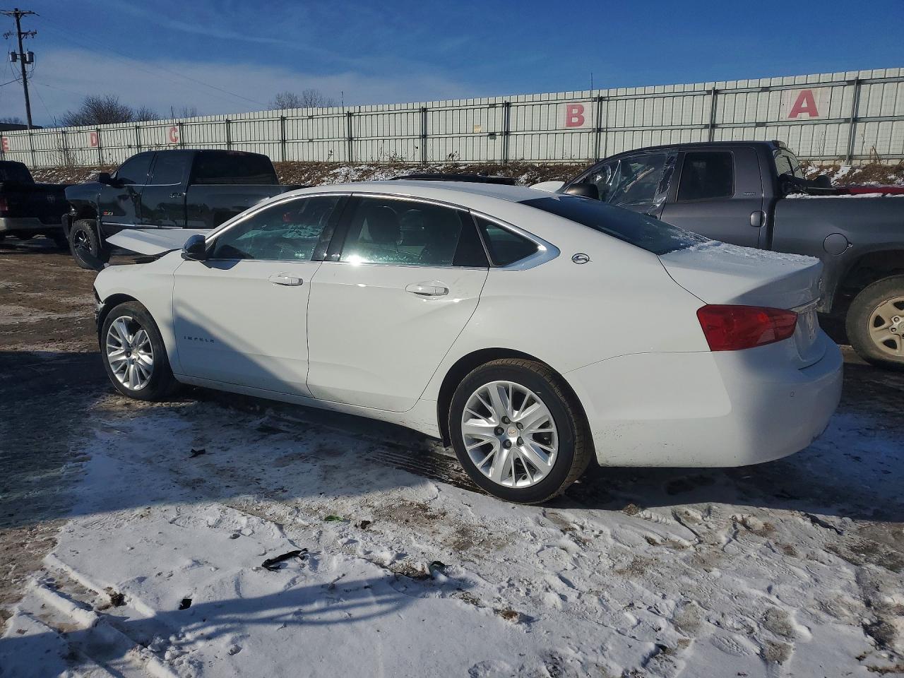 2017 Chevrolet Impala ls