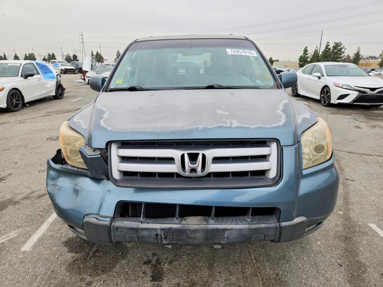 2008 Honda Pilot se
