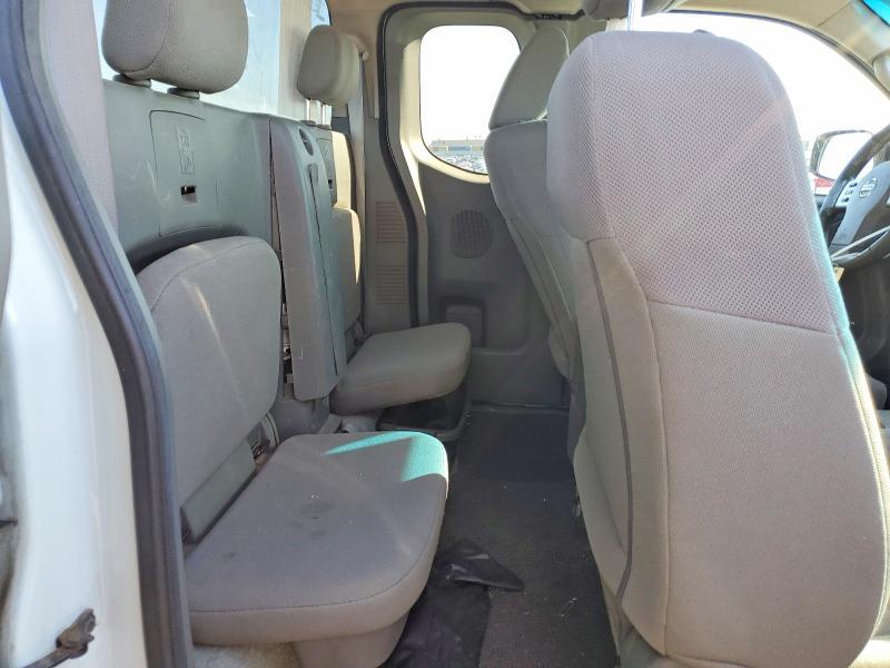 2016 Nissan Frontier S