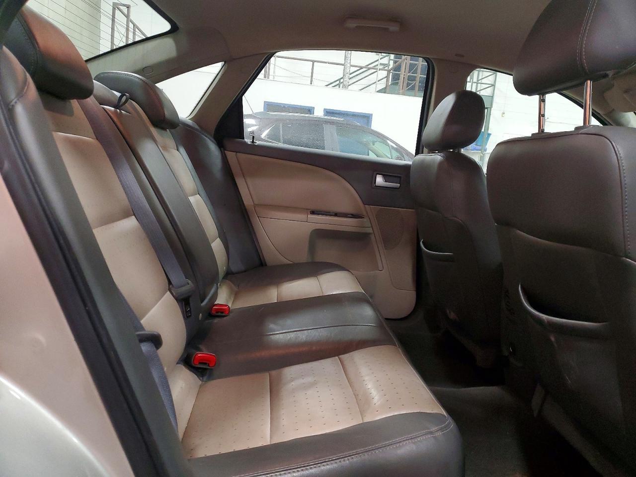 2008 Mercury Sable Premier