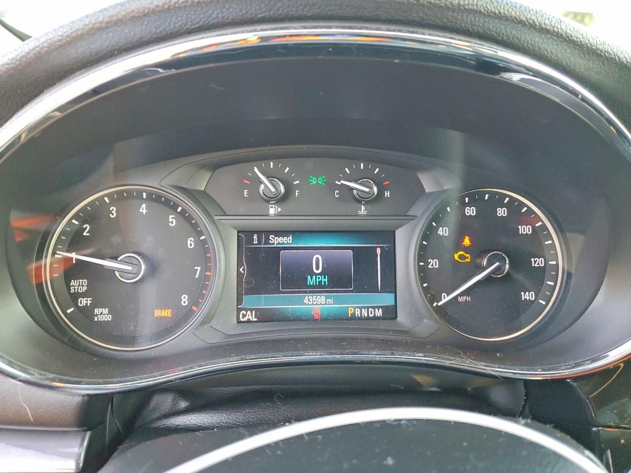 2019 Buick Encore Essence