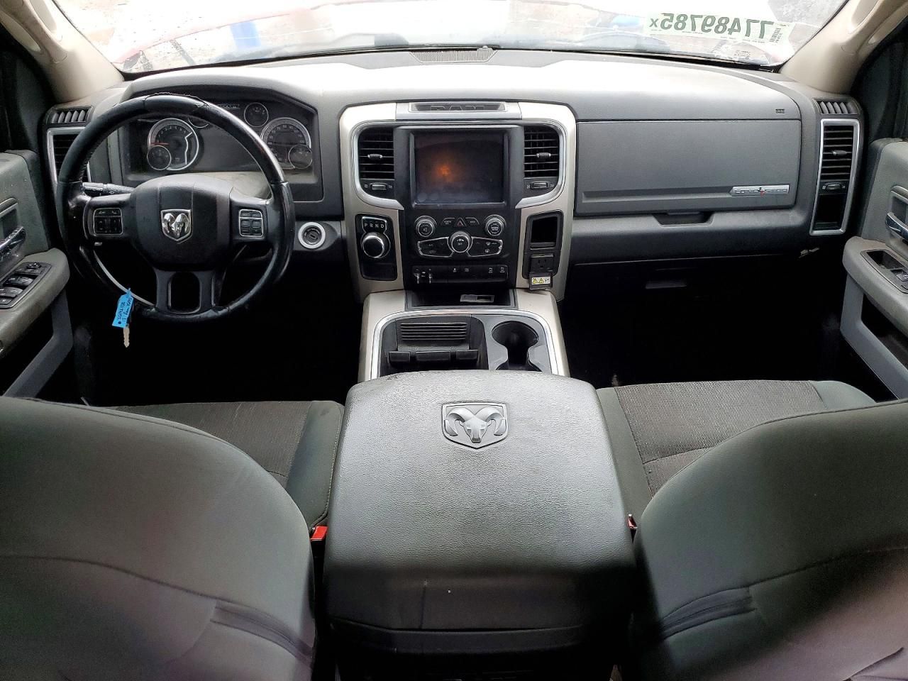 2018 Dodge Ram 1500 slt