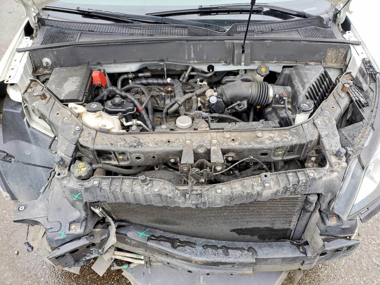 2013 Chevrolet Traverse lt