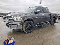 Salvage trucks for sale at Lebanon, TN auction: 2016 Dodge RAM 1500 Longhorn