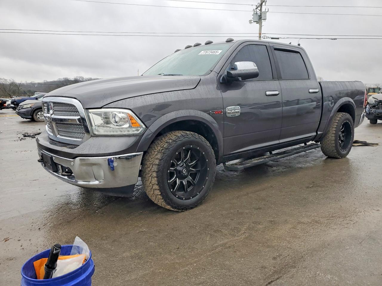 2016 Dodge RAM 1500 Longhorn