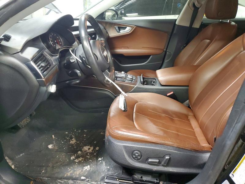 2012 Audi A7 Prestige