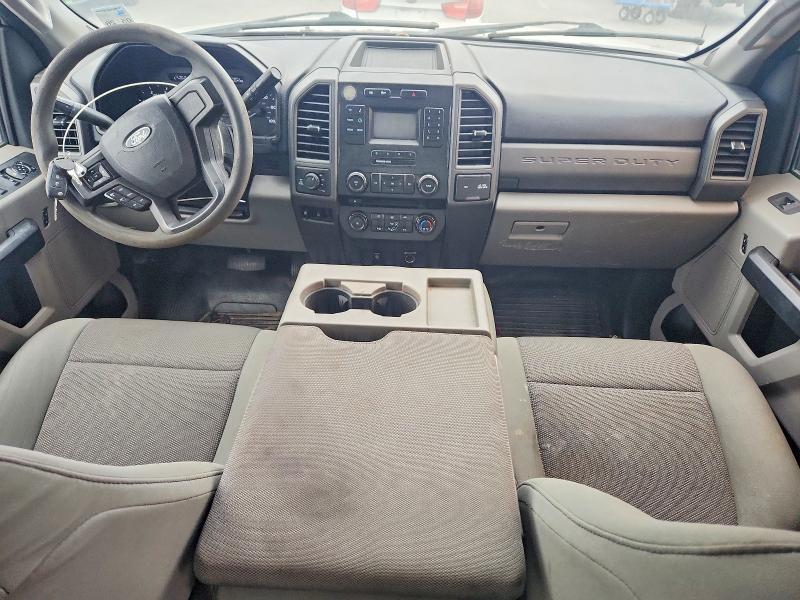 2017 Ford F250 Super Duty