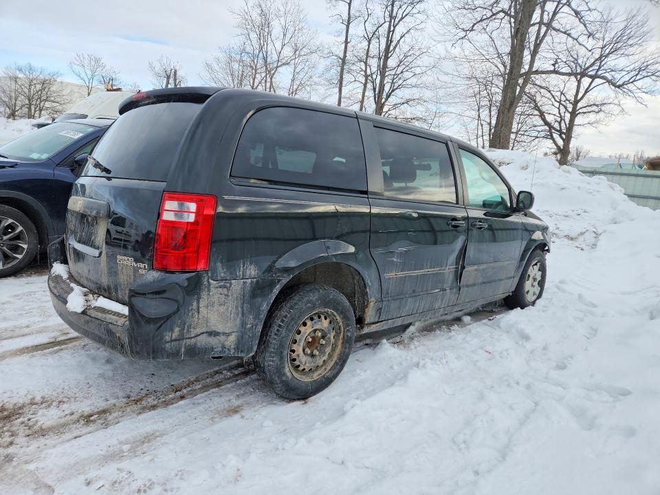 2010 Dodge Grand Caravan se