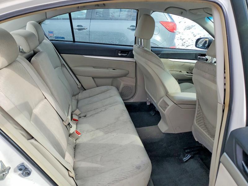 2012 Subaru Legacy 2.5i Premium
