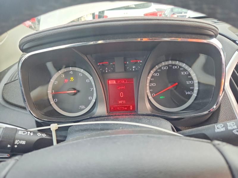 2015 GMC Terrain slt