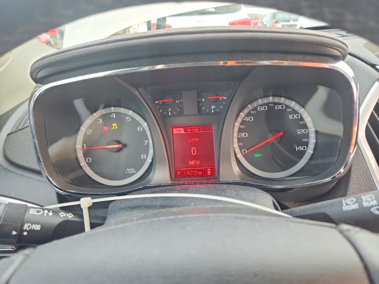 2015 GMC Terrain slt