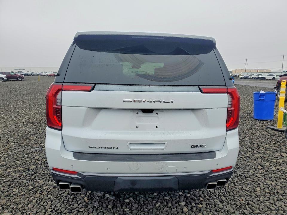 2026 GMC Yukon Denali Ultimate