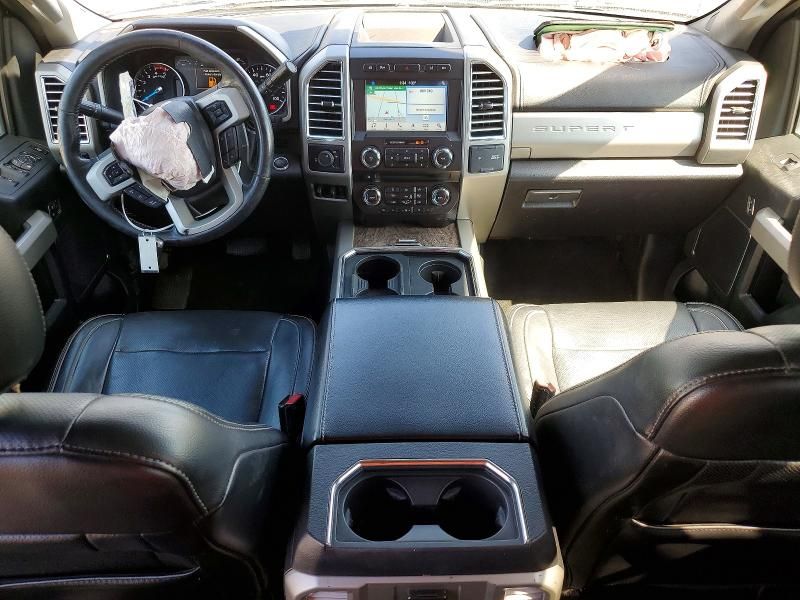2017 Ford F350 Super Duty