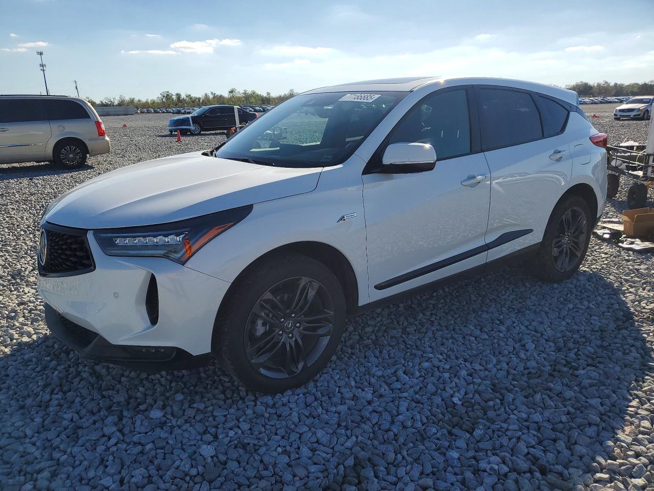 2023 Acura Rdx A-spec