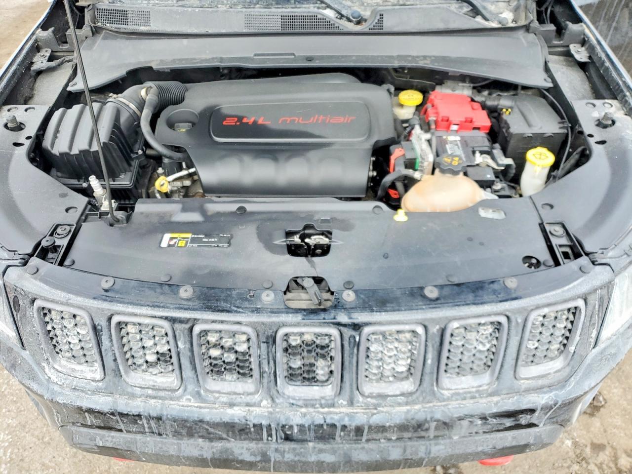 2020 Jeep Compass Trailhawk