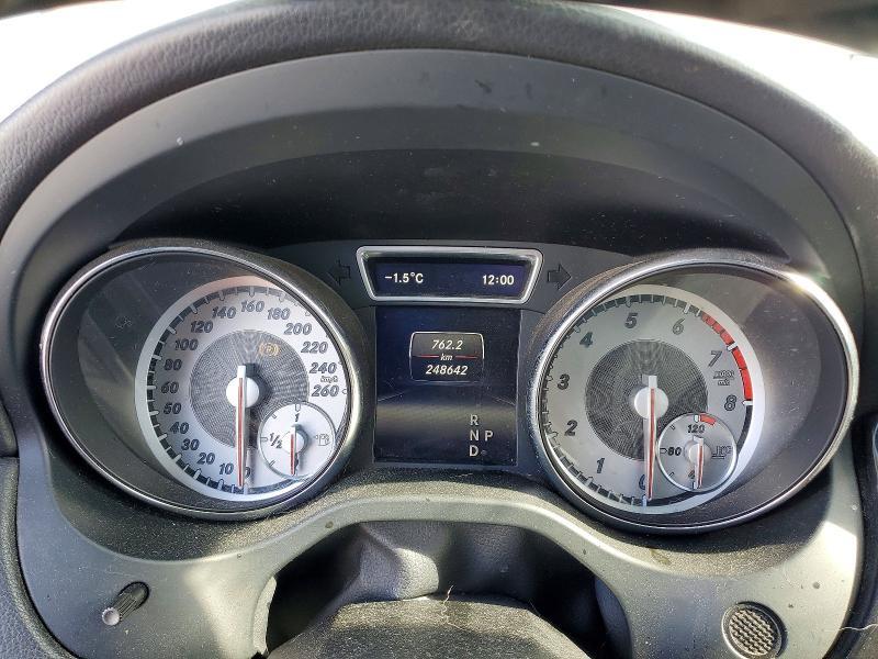 2015 Mercedes-Benz Cla 250 4matic