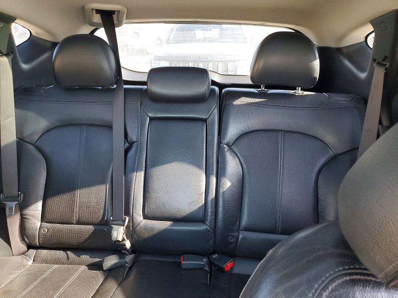 2010 Hyundai Tucson gls