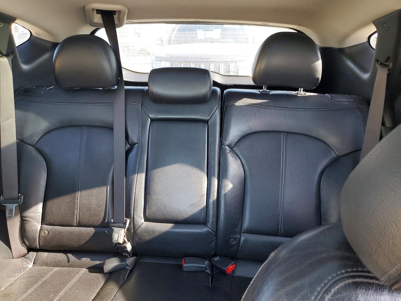 2010 Hyundai Tucson gls