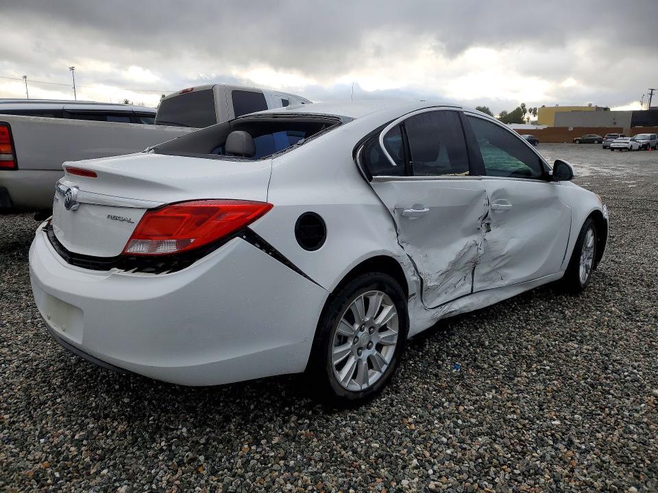 2012 Buick Regal