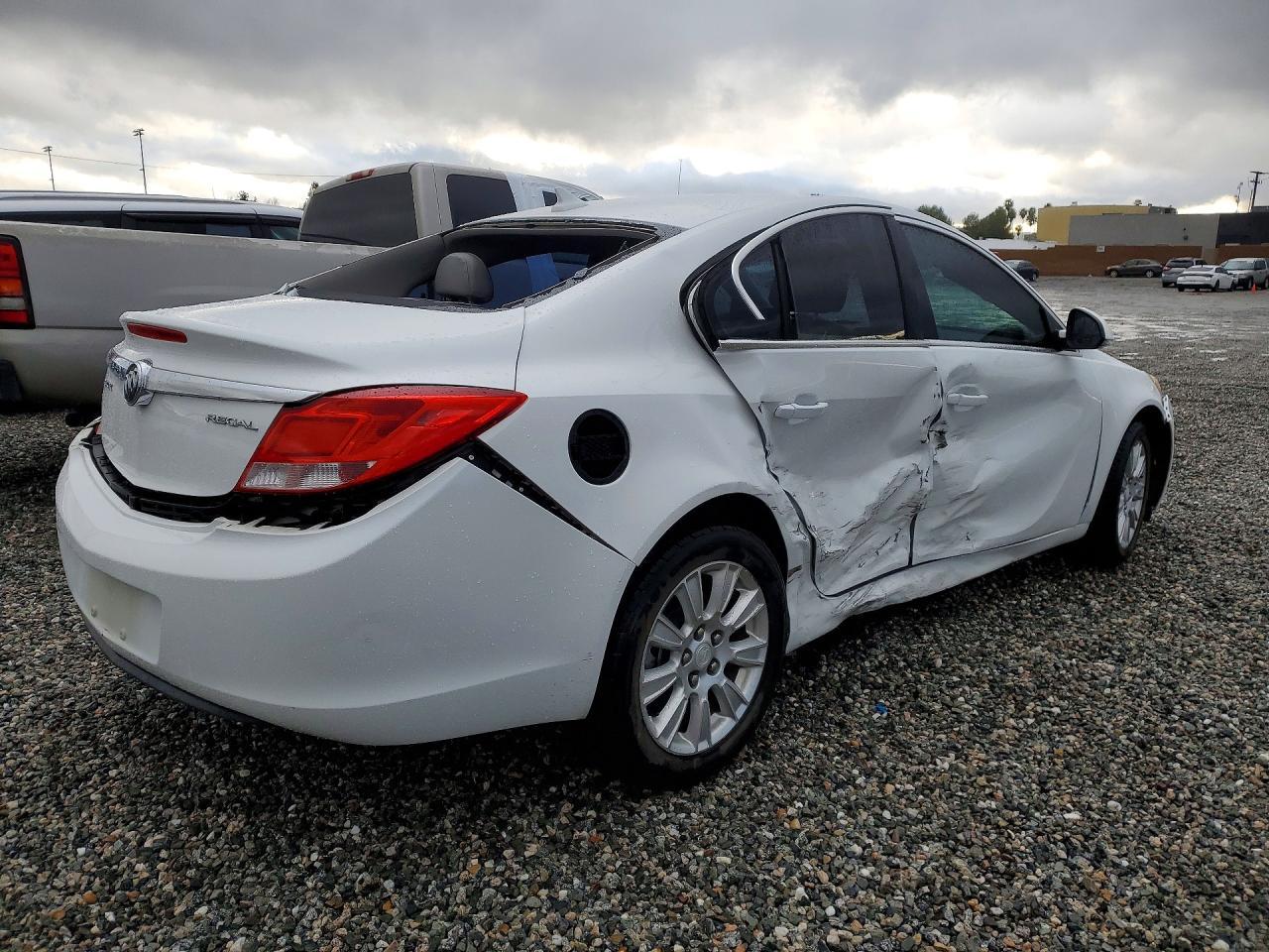 2012 Buick Regal