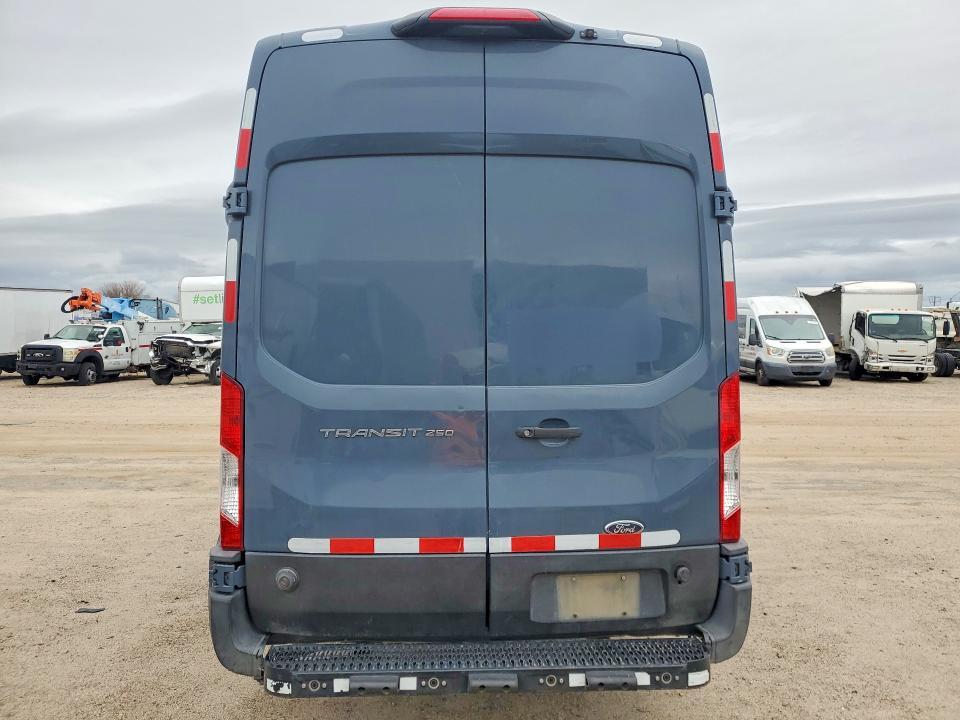 2020 Ford Transit T-250 Delivery van