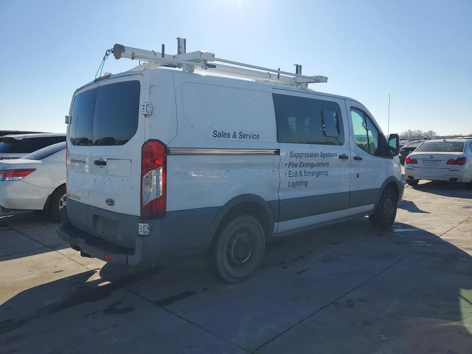 2015 Ford Transit T-150