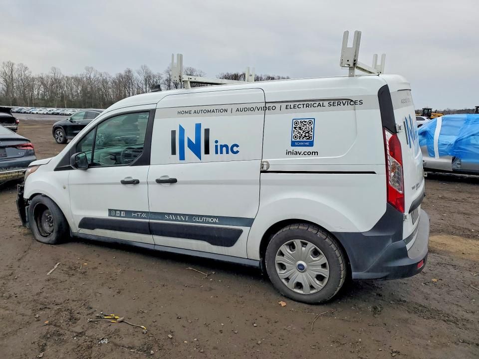 2019 Ford Transit Connect