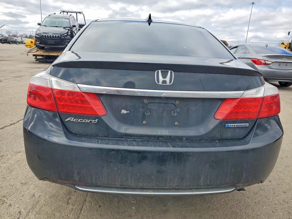 2014 Honda Accord Hybrid