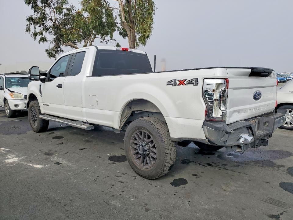 2019 Ford F250 Super Duty