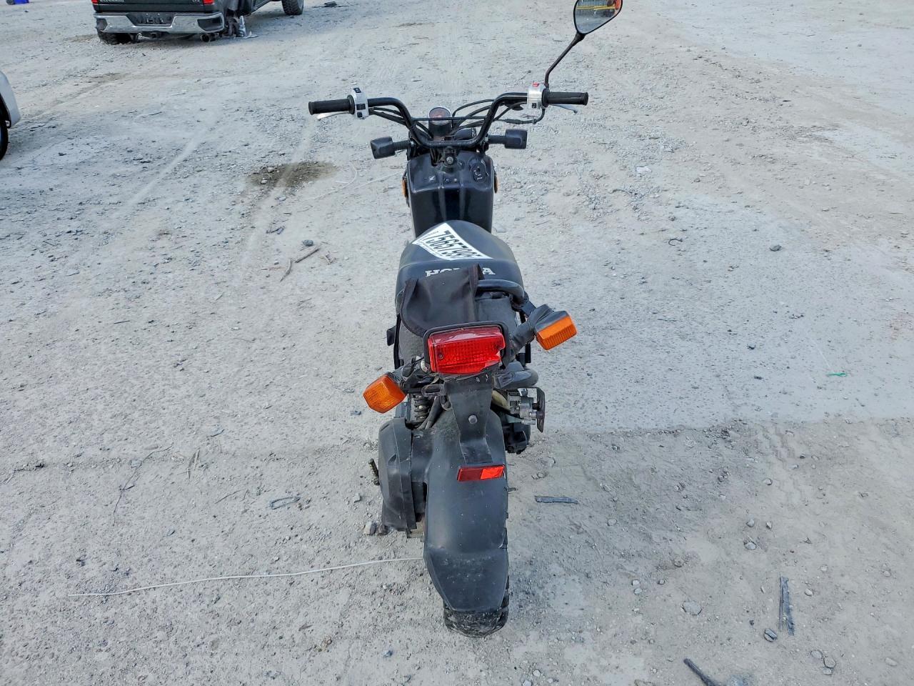 2012 Honda NPS50