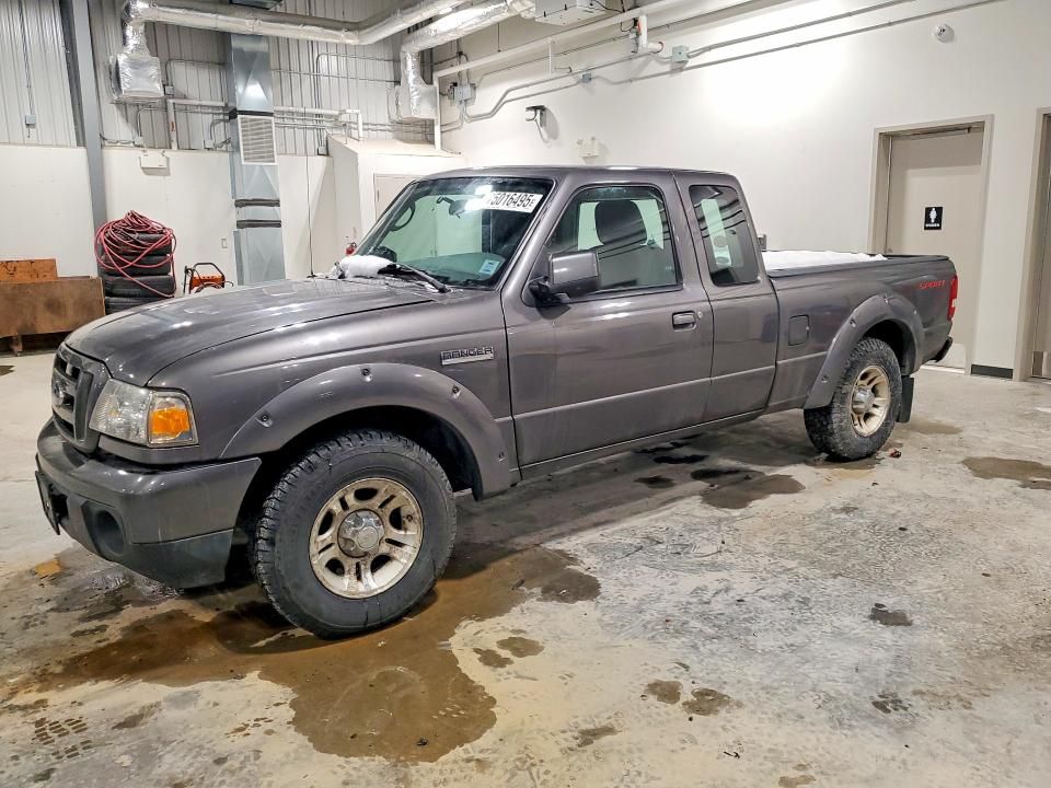 2011 Ford Ranger Super cab
