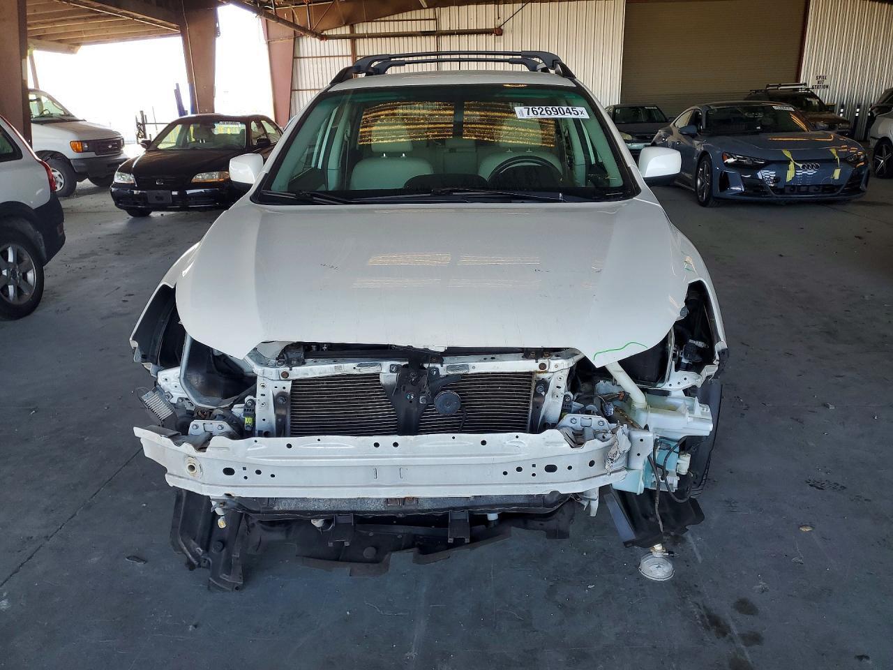 2014 Subaru Xv Crosstrek 2.0 Limited