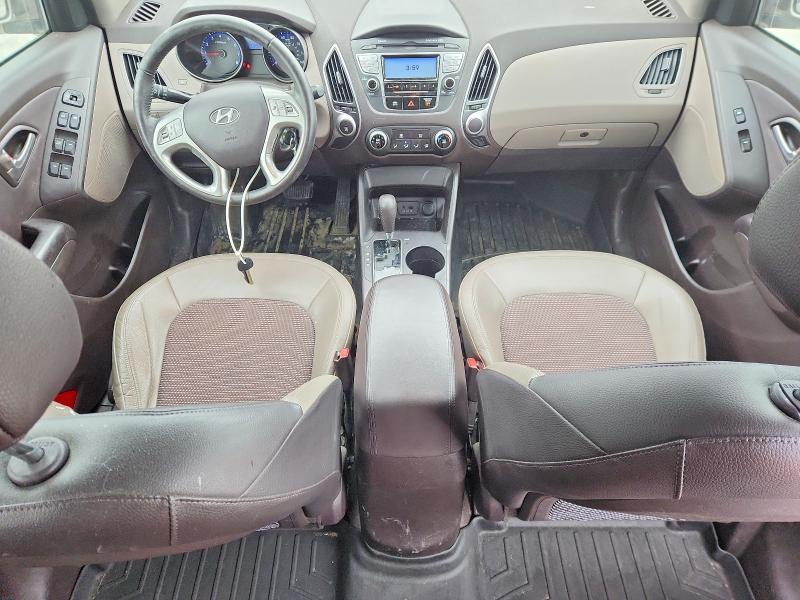 2012 Hyundai Tucson gls