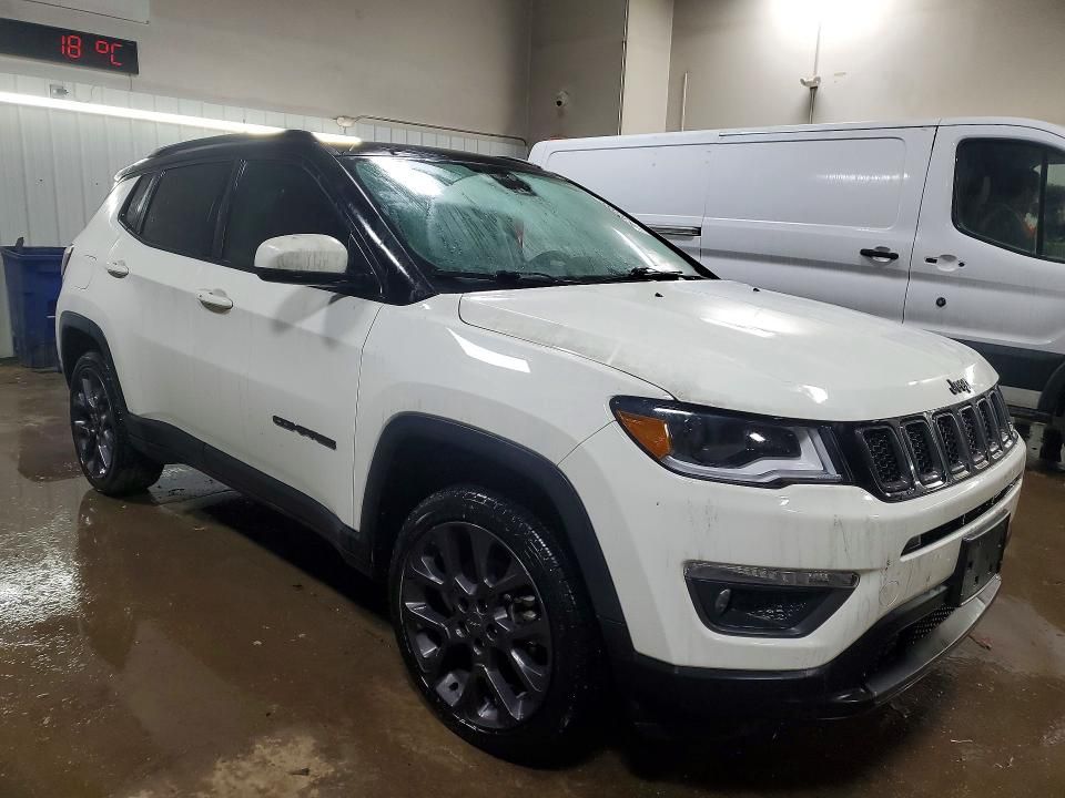 2019 Jeep Compass Limited