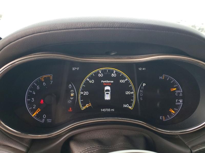 2014 Jeep Grand Cherokee Summit