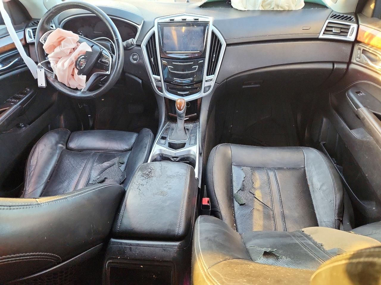 2014 Cadillac Srx Luxury Collection