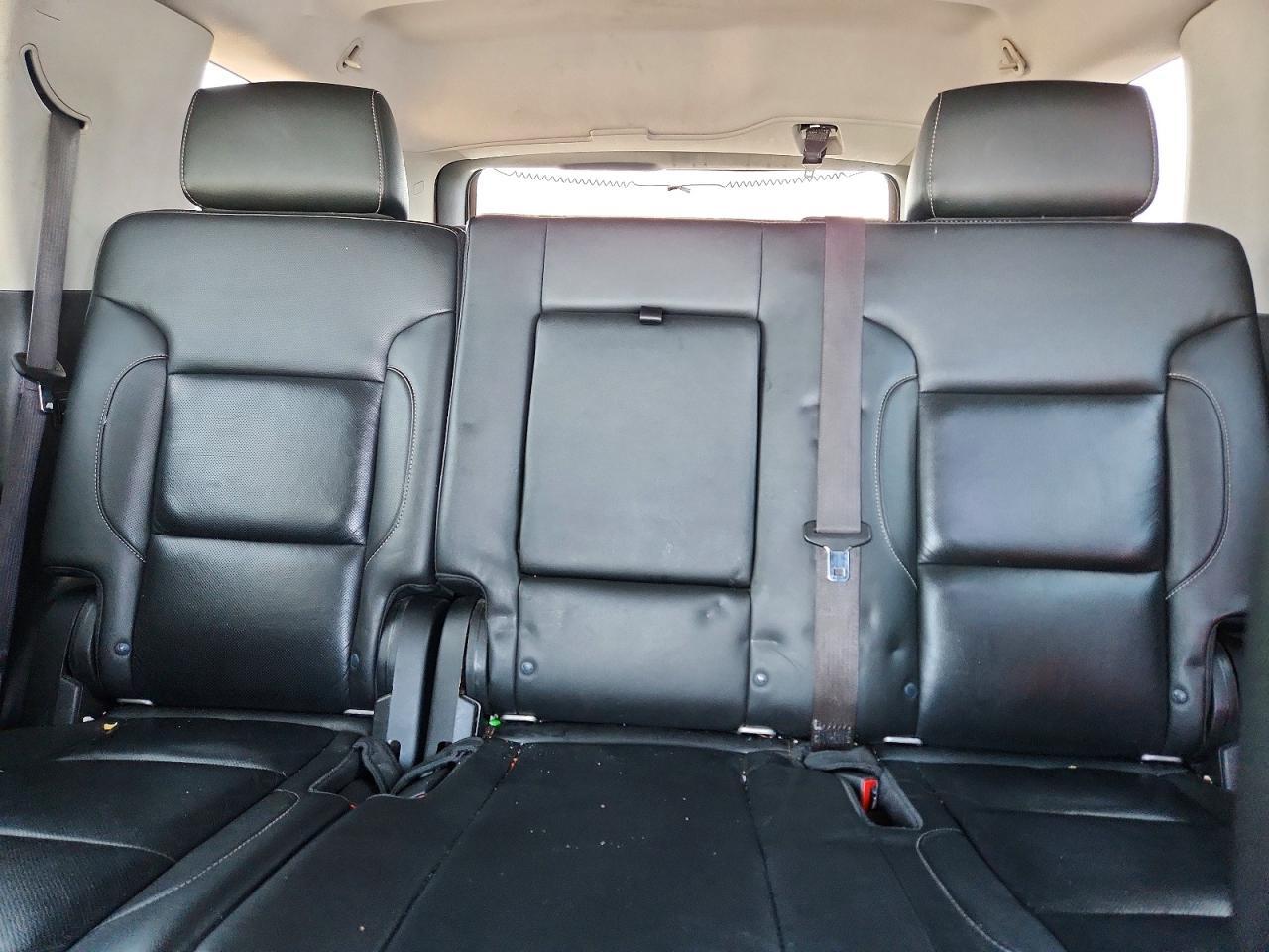 2015 GMC Yukon slt