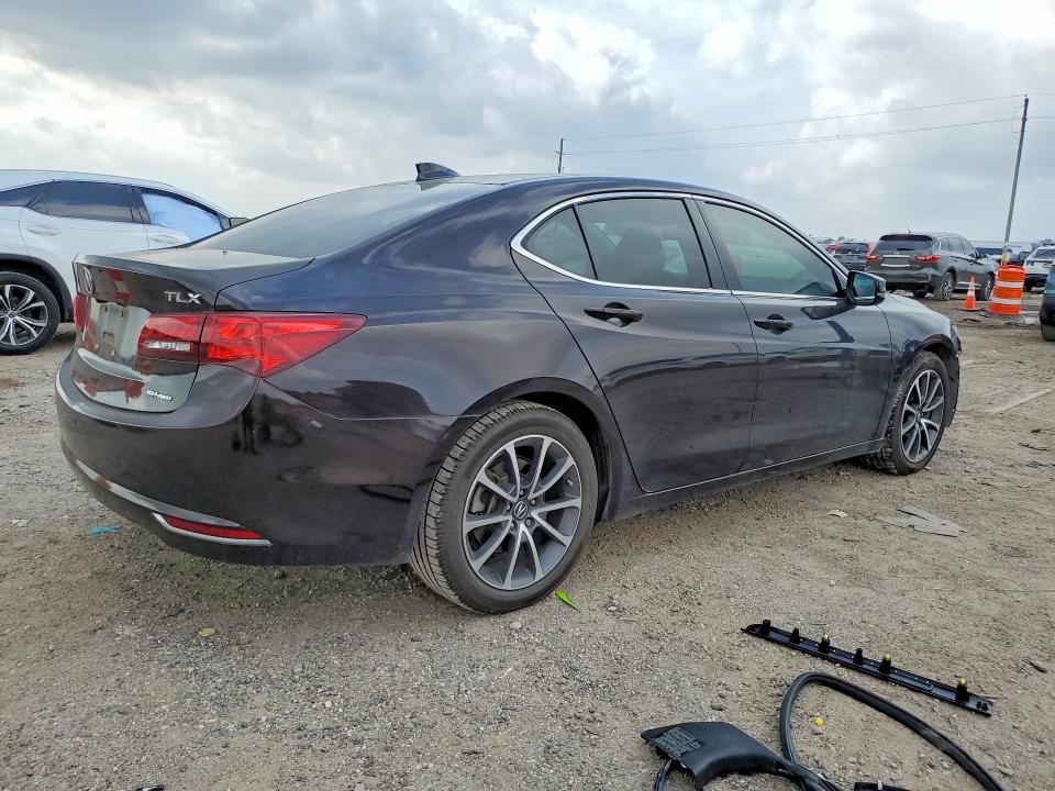 2017 Acura Tlx Tech