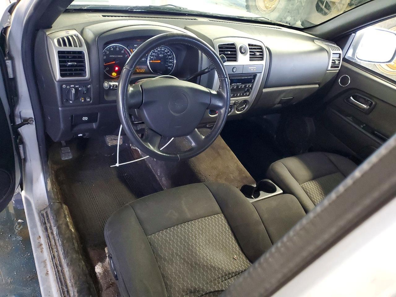 2010 Chevrolet Colorado LT