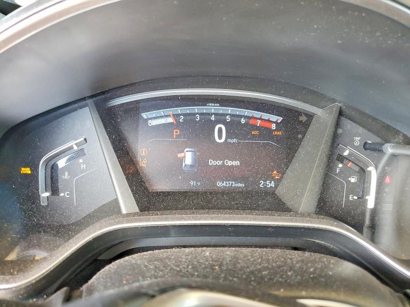 2019 Honda Cr-v exl