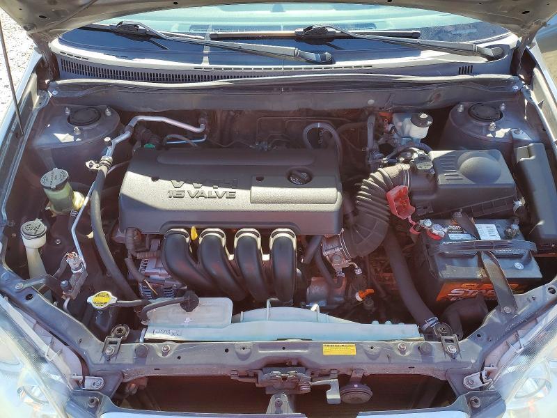 2008 Toyota Corolla ce