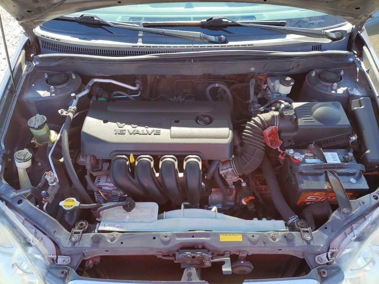 2008 Toyota Corolla ce